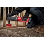 Milwaukee M18 FUEL Gen 2 SUPER HAWG 7/16 in. Right Angle Drill QUIK-LOK Kit thumbnail 11