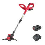 PowerSmart 20V Cordless Lithium-Ion Handheld String Trimmer with 1.5 Ah Battery and Charger thumbnail 1