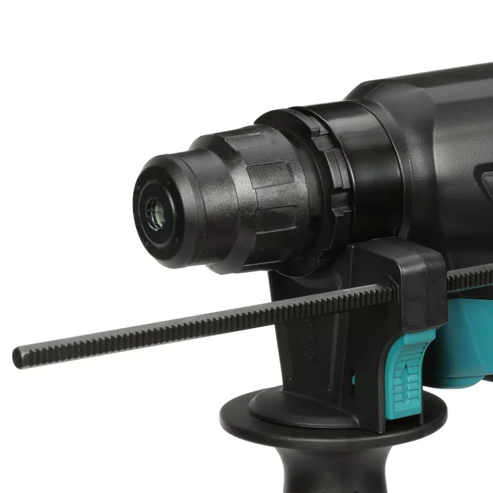 Makita 8 Amp 1 in. SDS-Plus AVT Rotary Hammer & 4-1/2 in. Angle Grinder Combo Kit with Hard Case