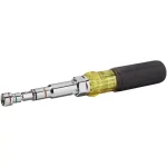 Klein Tools 7-in-1 Heavy Duty Multi-Nut Driver with Wrench-Assist Handle thumbnail 13