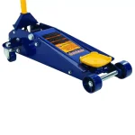 HEIN-WERNER Hein Werner HW93652W 3-Ton Heavy-Duty Steel Hydraulic Service Jack thumbnail 2