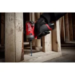 Milwaukee M12 FUEL 12V Li-Ion Brushless 4-Tool Combo Kit with Hammer Drill, Impact Driver, Ratchet & Inflator thumbnail 11