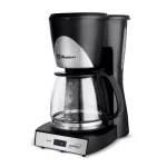Koblenz Kitchen Magic Collection 12-Cup Drip Coffee Maker, Black thumbnail 1