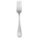 Oneida New Rim II 18/0 Stainless Steel Table Forks, European Size (Set of 12) thumbnail 1
