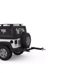 Yakima BackSwing 2" Hitch Adapter - Swing-Away Bike Rack Converter thumbnail 6