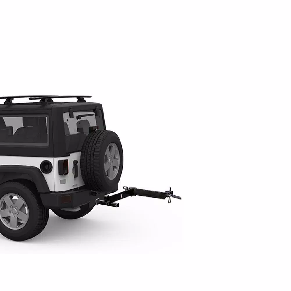 Yakima BackSwing 2" Hitch Adapter - Swing-Away Bike Rack Converter
