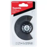 Makita 3-1/2 in. Starlock All Purpose Oscillating Multi-Tool Blade (BiM) thumbnail 2