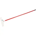 ROBERTS 12 in. Carpet Rake and Groomer with 51 in. Handle thumbnail 1