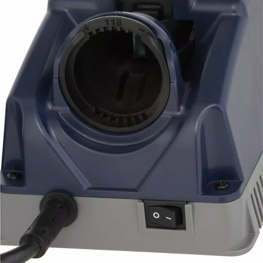Drill Doctor XP2 Drill Bit Sharpener for Steel, Carbide, Cobalt, and Masonry Bits