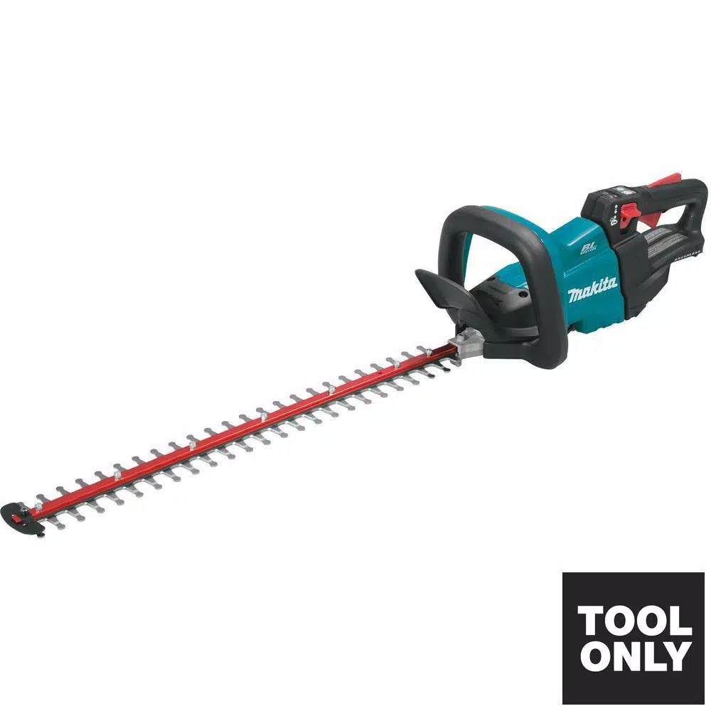 Makita 18V LXT Brushless Cordless 24 in. Hedge Trimmer (Tool Only)