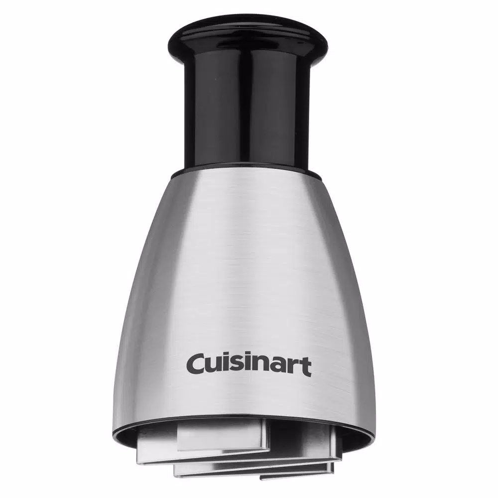 Cuisinart Stainless Steel Food Chopper with Built-in Blade