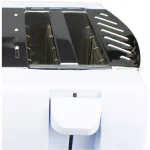 Brentwood Appliances TS-265 4-Slice White Toaster with Cool-Touch Exterior thumbnail 6