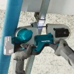 Makita 18V LXT Cordless Compact Portable Band Saw - Tool Only (XBP03Z) thumbnail 2