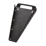 TEKTON 7.5 in. 15-Tool Store-and-Go Wrench Rack Keeper, Black thumbnail 1