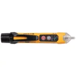 Klein Tools 2-Piece Voltage Tester and Wire Stripper Tool Set with Non-Contact Detector and Copper Wire Cutter thumbnail 11
