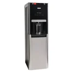 Igloo Bottom Loading Water Dispenser with Hot, Cold, and Room Temperature Functions - Black thumbnail 1
