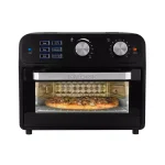 KALORIK 22 Qt. Digital Air Fryer Toaster Oven with Rotisserie - Black thumbnail 6