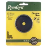 RemGrit 2-1/2 in. Coarse Grit Carbide Circular Saw Blade thumbnail 3