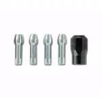 Dremel Rotary Tool Collet Set with Quick Change Collet Nut and Multi-Pro Chuck, 5-Piece thumbnail 2