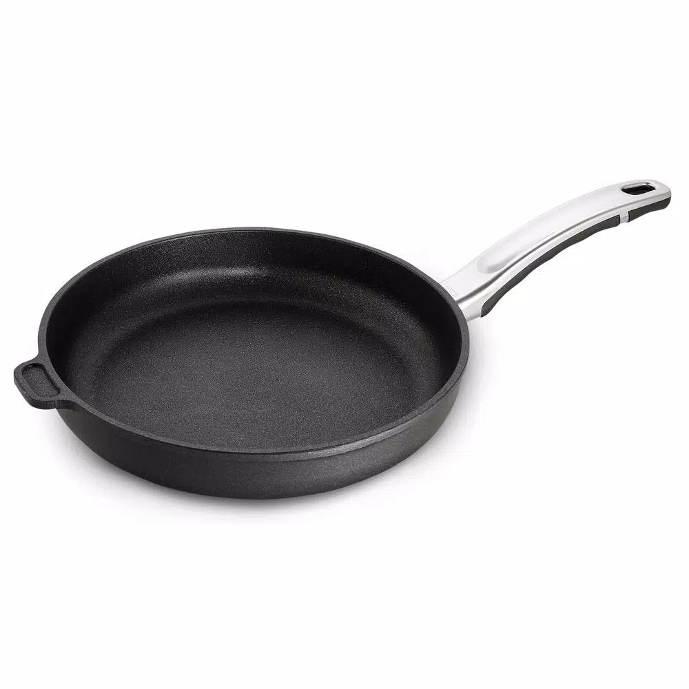 Ozeri Professional Series 10 in. Aluminum Ceramic Nonstick Frying Pan, Onyx