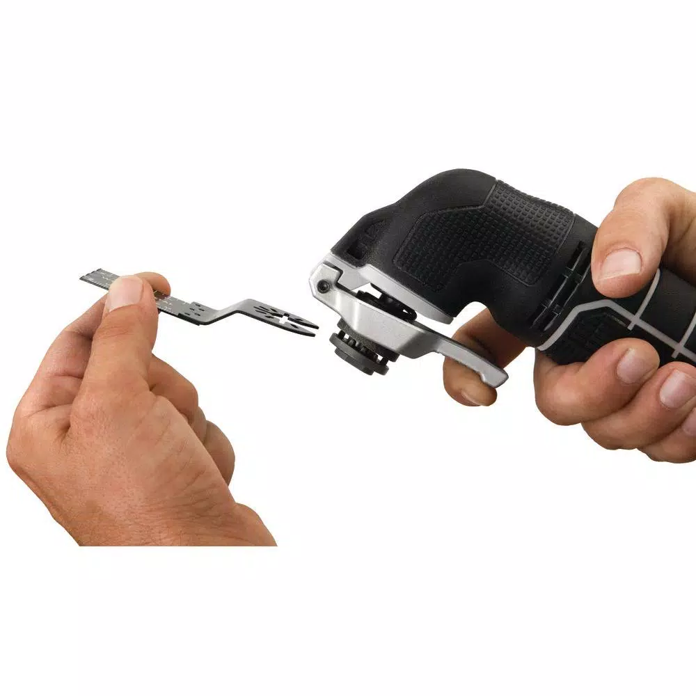 Porter-Cable 20V MAX Cordless Oscillating Multi-Tool Kit with 11-Piece Accessory Set (Tool-Only)