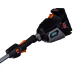 Scotts 62V Lithium-Ion Cordless String Trimmer with 2.5 Ah Battery and Charger, 15 in. Cutting Width thumbnail 3