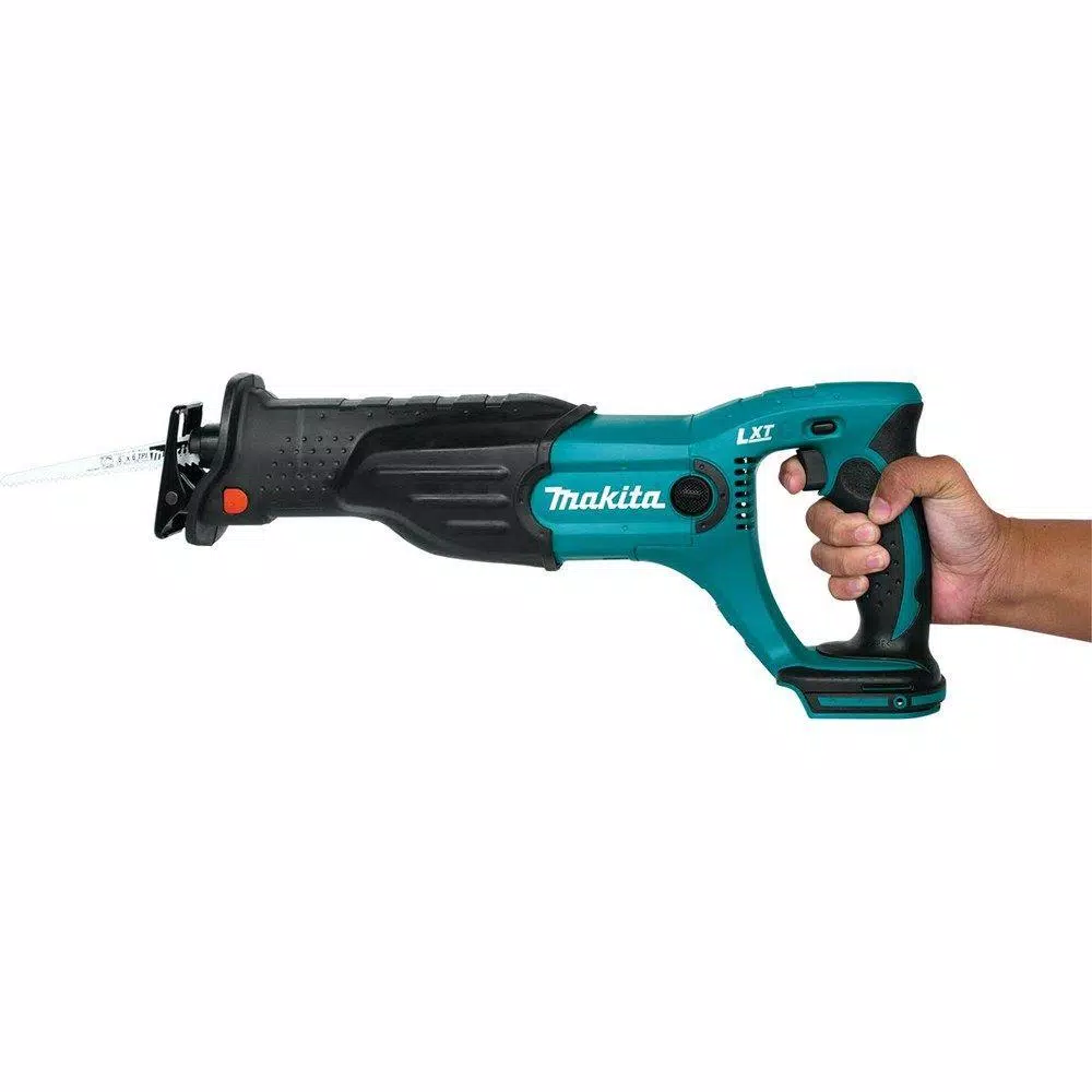 Makita 18V LXT Cordless Variable Speed Reciprocating Saw, Tool-Only