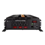 Duracell DRINV3000 3000-Watt High Powered Power Inverter with Digital Display thumbnail 3