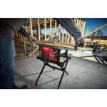 Milwaukee M18 FUEL ONE-KEY 8-1/4 in. Cordless Table Saw with Folding Stand thumbnail 9