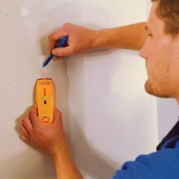 Zircon StudSensor HD35 Stud Finder with WireWarning and SpotLite