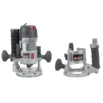 Porter-Cable 894PK 2-1/4 Peak HP Multi-Base Router Kit with GripVac Attachment thumbnail 1