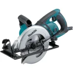 Makita 15 Amp 7-1/4 in. Corded Hypoid Circular Saw with 24T Carbide Blade thumbnail 1