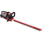 Unbranded Oregon 40V Max Cordless Hedge Trimmer Kit with 2.4 Ah Battery and Charger, 24 in. Blade thumbnail 1