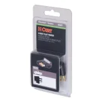 CURT 4-Way Flat Connector Tester for Trailer Wiring and Electrical Diagnostics thumbnail 5