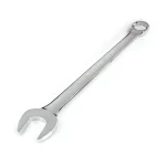 TEKTON 1-7/8 in. Combination Wrench, 12-Point Box End, Chrome Vanadium Steel thumbnail 1