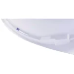 Ergodyne Skullerz 8970 Class E White Cap Style Hard Hat with Ratchet Suspension thumbnail 2