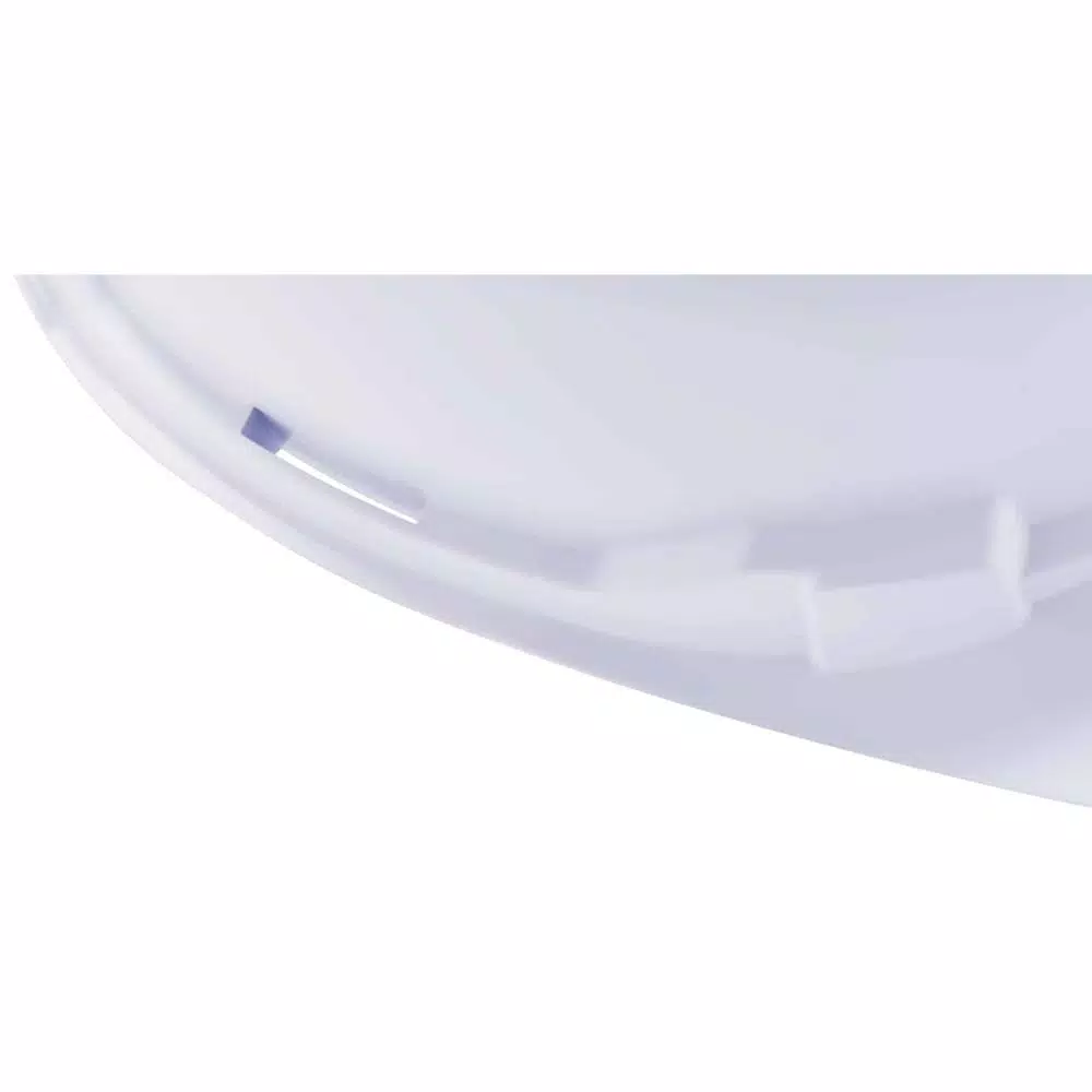 Ergodyne Skullerz 8970 Class E White Cap Style Hard Hat with Ratchet Suspension