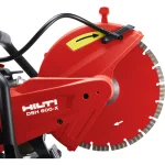 Hilti DSH 600-X 12 in. Hand Held Gas Saw Kit with DSH-P Water Pump and SPX Diamond Blade thumbnail 7