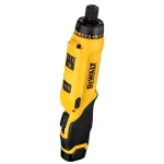 DEWALT 8V MAX Cordless Gyroscopic Screwdriver Kit with 1.0 Ah Battery, Charger & Bag thumbnail 10
