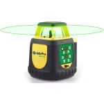 AdirPro HV8GL Green Beam Self-Leveling Rotary Laser Level with Receiver and Remote, 1650 ft. Range thumbnail 4