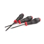 TEKTON 6-Piece Torx Screwdriver Set, Chrome Molybdenum Steel Blades thumbnail 9