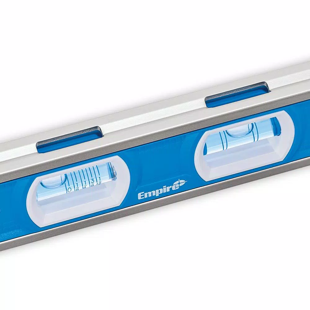 Empire 12 in. True Blue Magnetic Tool Box Level with Vari-Pitch Vial