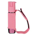 Sabre Red Runner Pepper Spray with Adjustable Hand Strap - High Strength Personal Defense thumbnail 1
