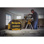 DEWALT 20V MAX Bluetooth Job Site Radio Speaker, DCR010 thumbnail 11