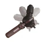 Milescraft Orbiter Any Angle Drill Attachment, Right Angle Drill Attachment thumbnail 1