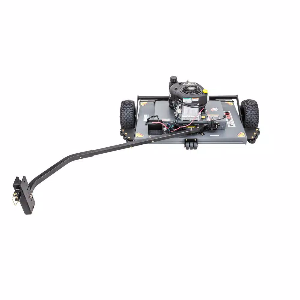 Swisher 44 in. 11.5 HP Briggs and Stratton Electric Start Tow-Behind Trailmower