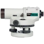 Spectra Precision Nikon AC-2S Automatic Optical Level, 24X Magnification, 360-Degree Self-Leveling Surveying Tool thumbnail 1