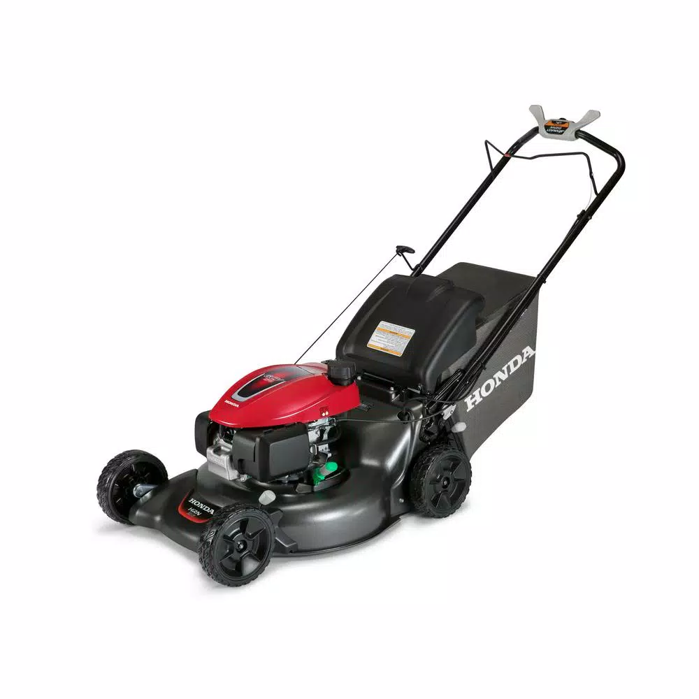 Honda 21 in. 3-in-1 Variable Speed Self-Propelled Gas Lawn Mower with GCV170 Engine