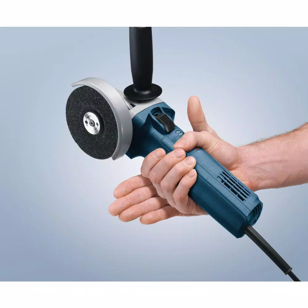 Bosch GWS9-45 4.5 in. Corded Angle Grinder, 8.5 Amp, 11,000 rpm