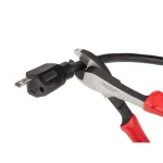 TEKTON 8 in. Cable Cutting Pliers with Curved Blades thumbnail 12